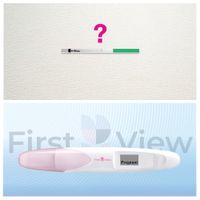 FirstView Digital Pregnancy Test